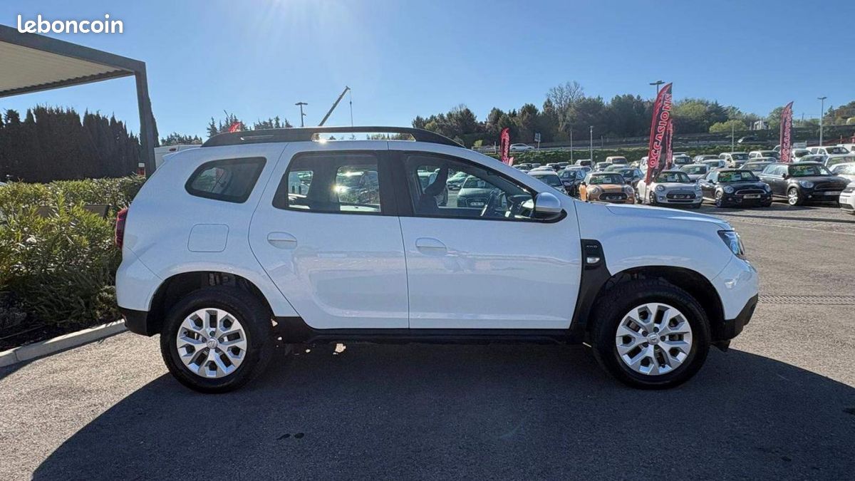 Dacia Duster Blue dCi 115 4x4 Confort (image 6)