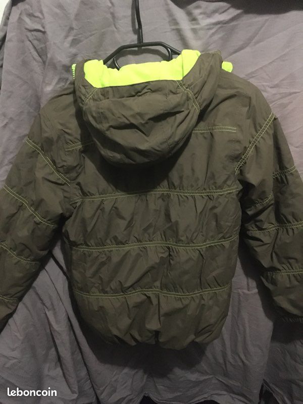 Manteau chaud enfant (image 5)