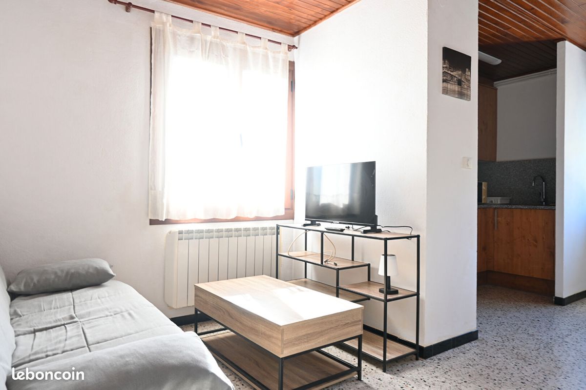 Appartement 2 pièces 35 m² · à Ur · 35 m² · 540 €/mois