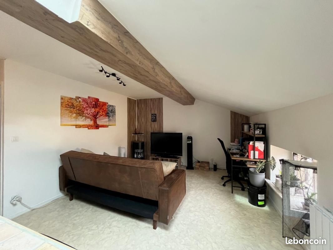 Appartement 2 pièces 44 m² · à Trévoux · 44 m² · 496 €/mois