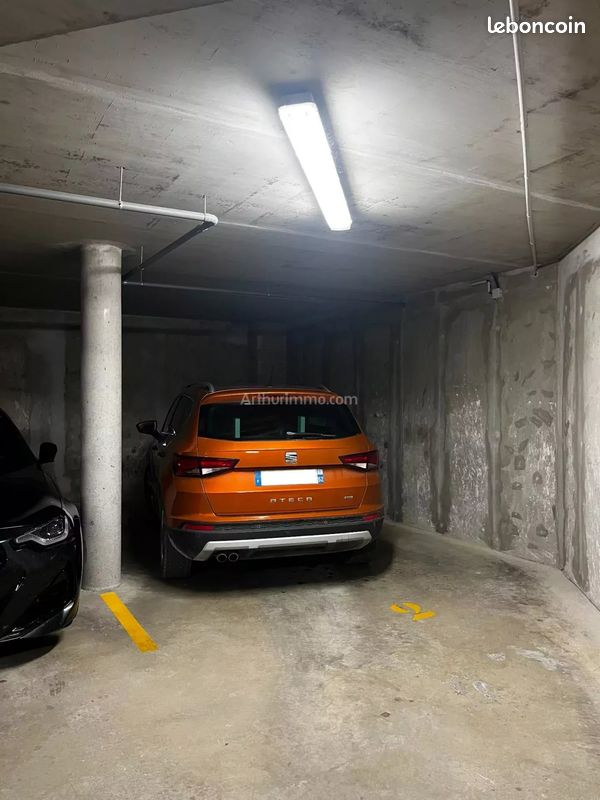 Parking 14 m² · à Reims · 14 m² · 26 000 €