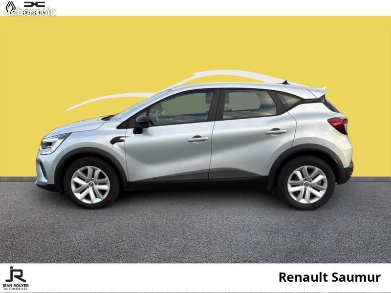 Renault Captur 1.6 hybride 145 ch Business (image 23)