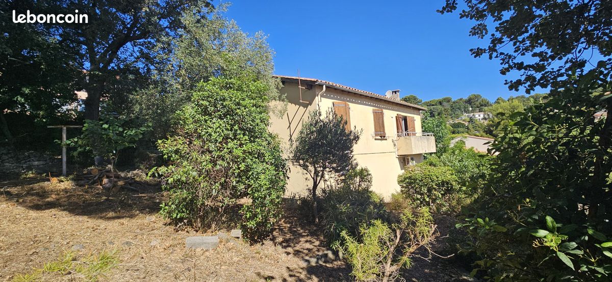 Appartement 4 pièces 87 m² · à Ollioules · 87 m² · 390 000 €