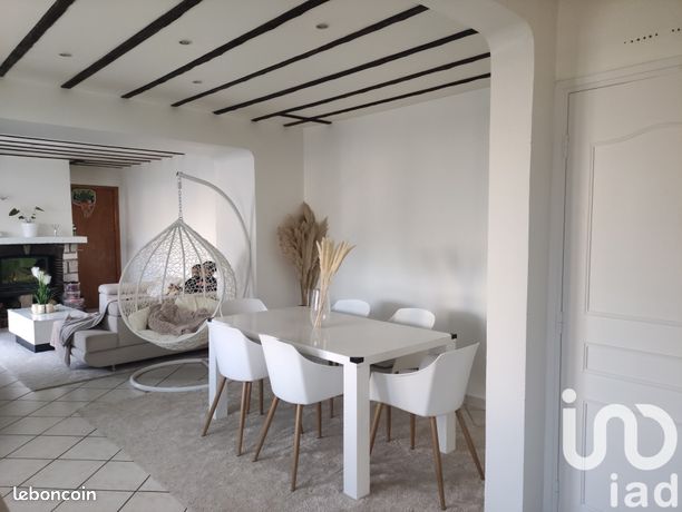 Maison 6 pièces 126 m²