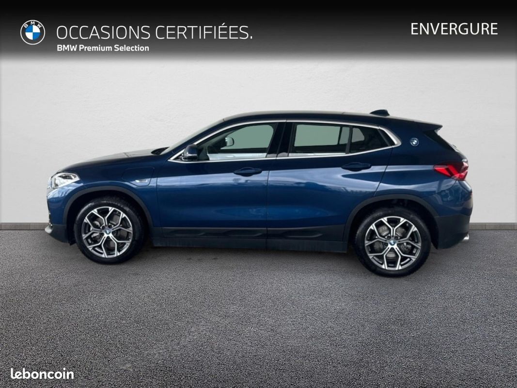 Bmw X2 xDrive25eA 220ch Business Design Euro6d-T 6cv (image 3)