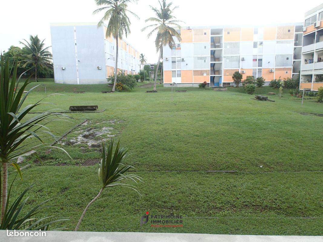 Appartement 4 pièces 85 m² · à Les Abymes · 85 m² · 1 252 €