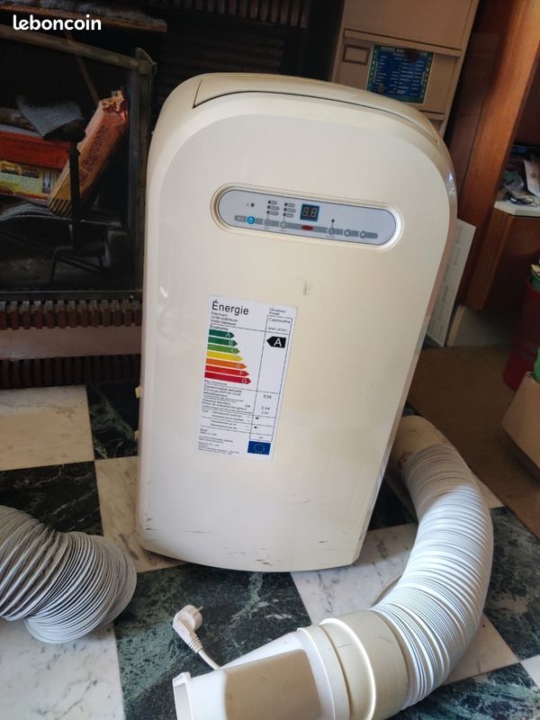 Climatiseur portatif castorama wap-267 EC (image 1)