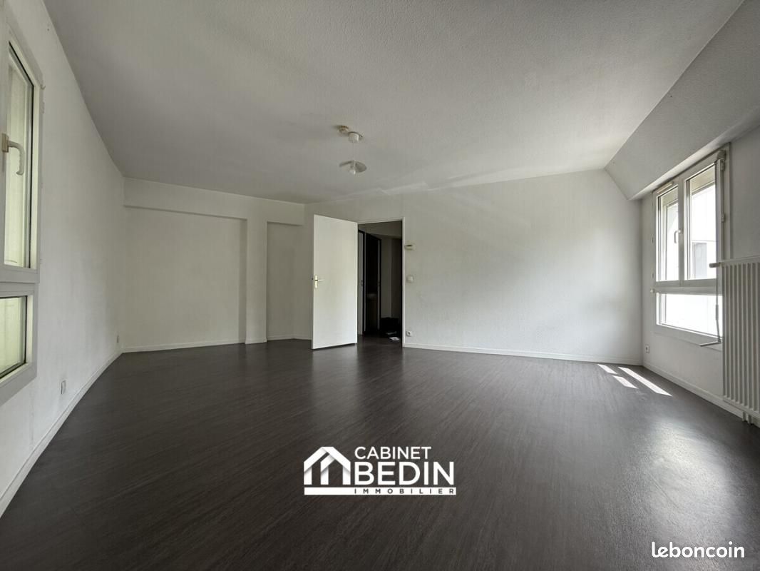 Appartement 2 pièces 58 m² · à Pessac · 58 m² · 145 500 €