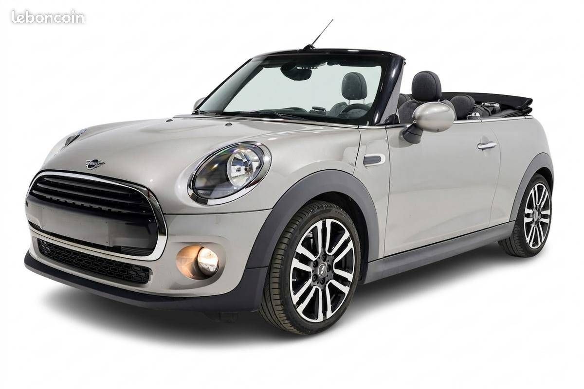Mini mini cabriolet iii cabriolet 1.5 cooper 136 bv6 / 1 ere main avec seulement 37275 kms (image 1)