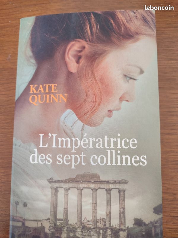 L'impératrice des sept collines (image 1)