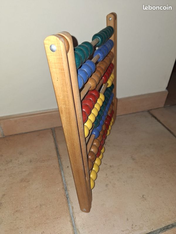 Boulier en bois (image 6)