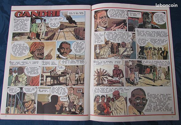 Magazine Triolo - N° 34 du 15 au 31 Janvier 1983 (image 5)