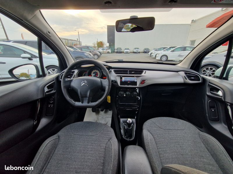 Citroen C3 BLUEHDI 75 CONFORT BUSINESS S&S 79G (image 11)