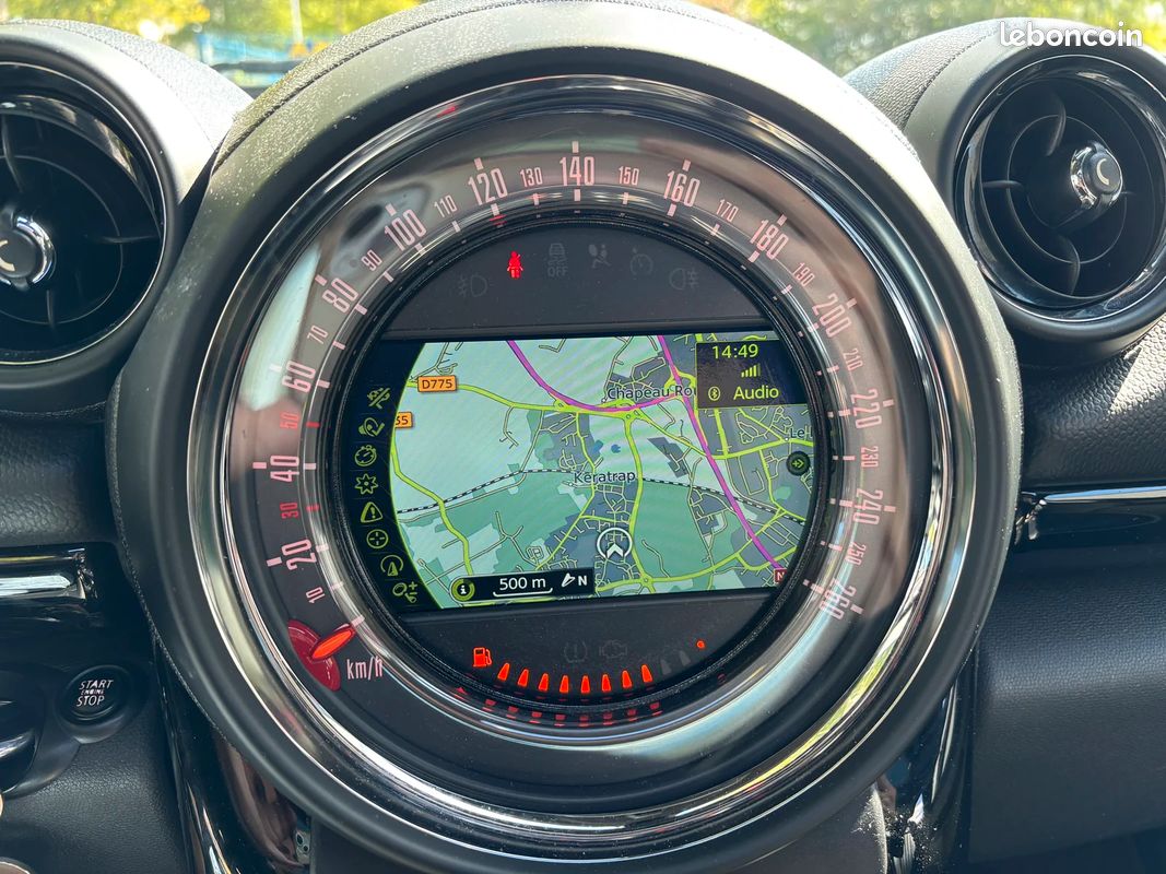 Mini countryman SD All4 / HARMAN KARDON / FULL CUIR / TOIT OUVRANT (image 30)