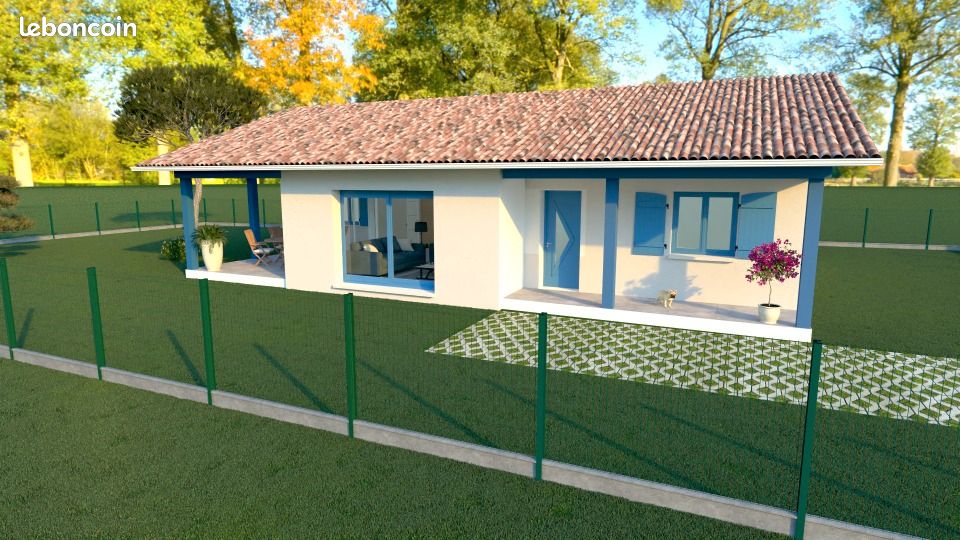 Maison 4 pièces 110 m² · à Dax · 110 m² · 402 900 €