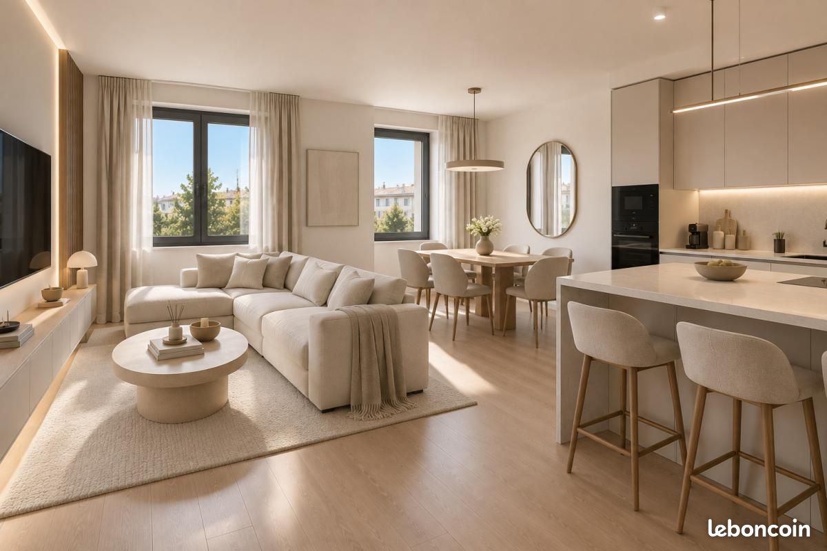 Appartement 2 pièces 42 m² · à Saint-Cloud · 42 m² · 430 000 €