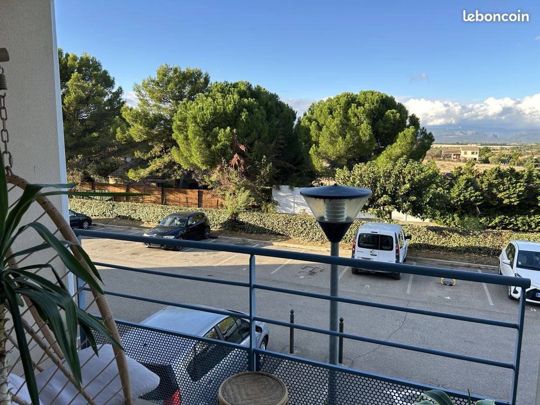 Appartement 2 pièces 46 m² · à Berriac · 46 m² · 500 €/mois