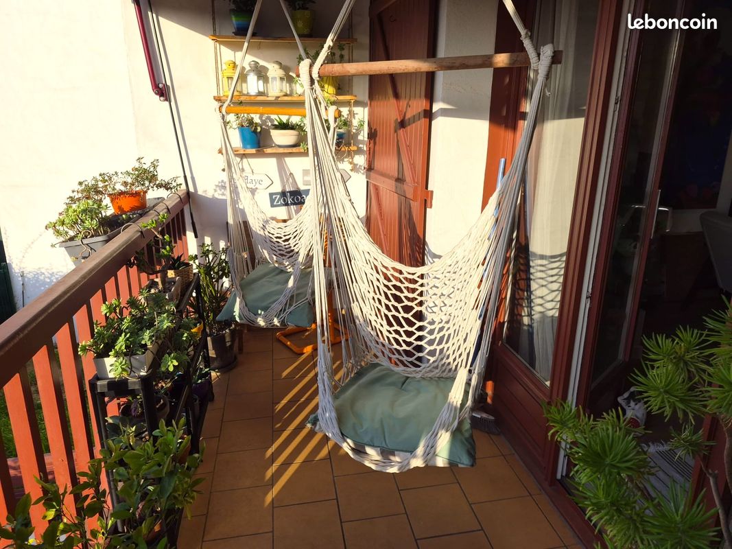 Appartement 3 pièces 61 m² · à Urrugne · 61 m² · 329 000 €