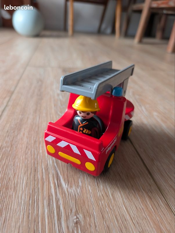 Playmobil pompier junior (image 5)
