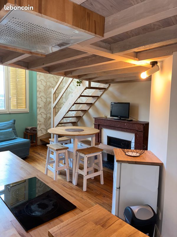 Appartement 2 pièces 41 m² · à Pau · 41 m² · 590 €