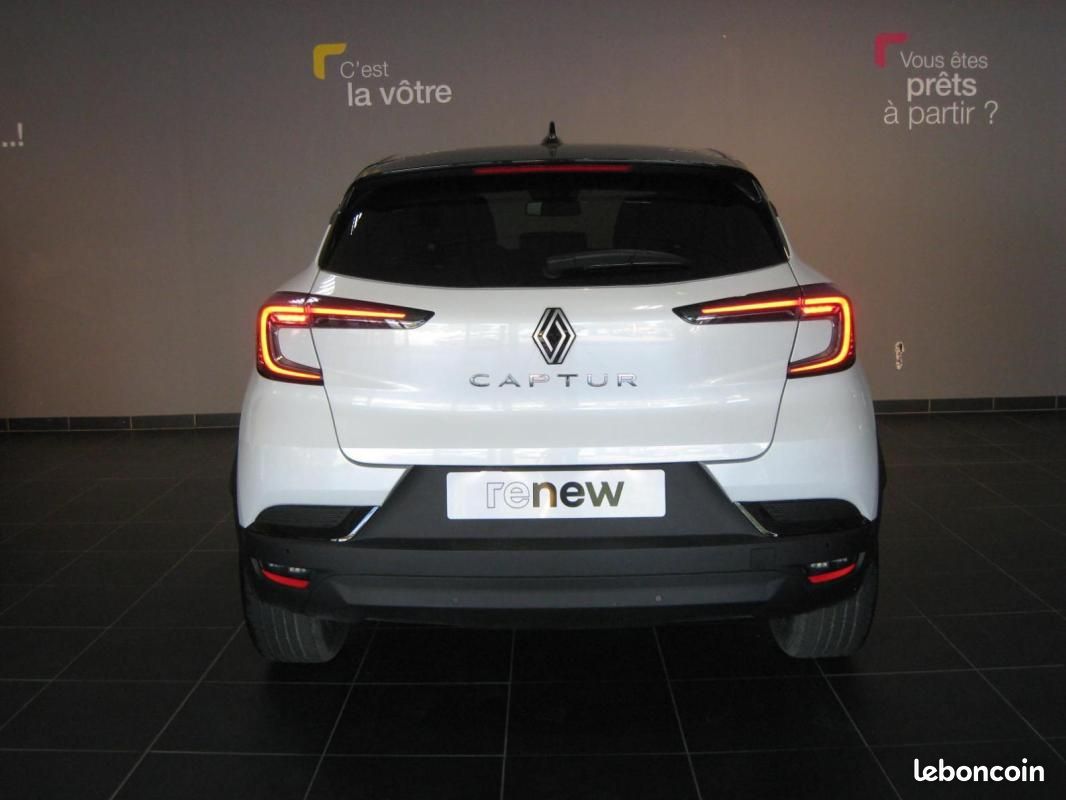 Renault Captur Eco-G 100 ch Techno (image 4)
