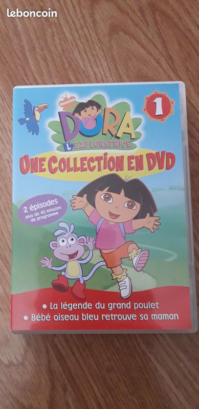Dvd dora (image 1)