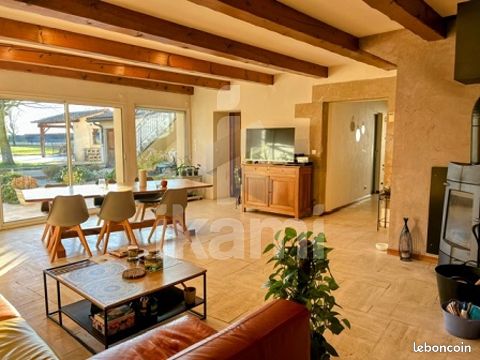 Maison 7 pièces 230 m² · à Bourg-de-Péage · 230 m² · 429 000 €