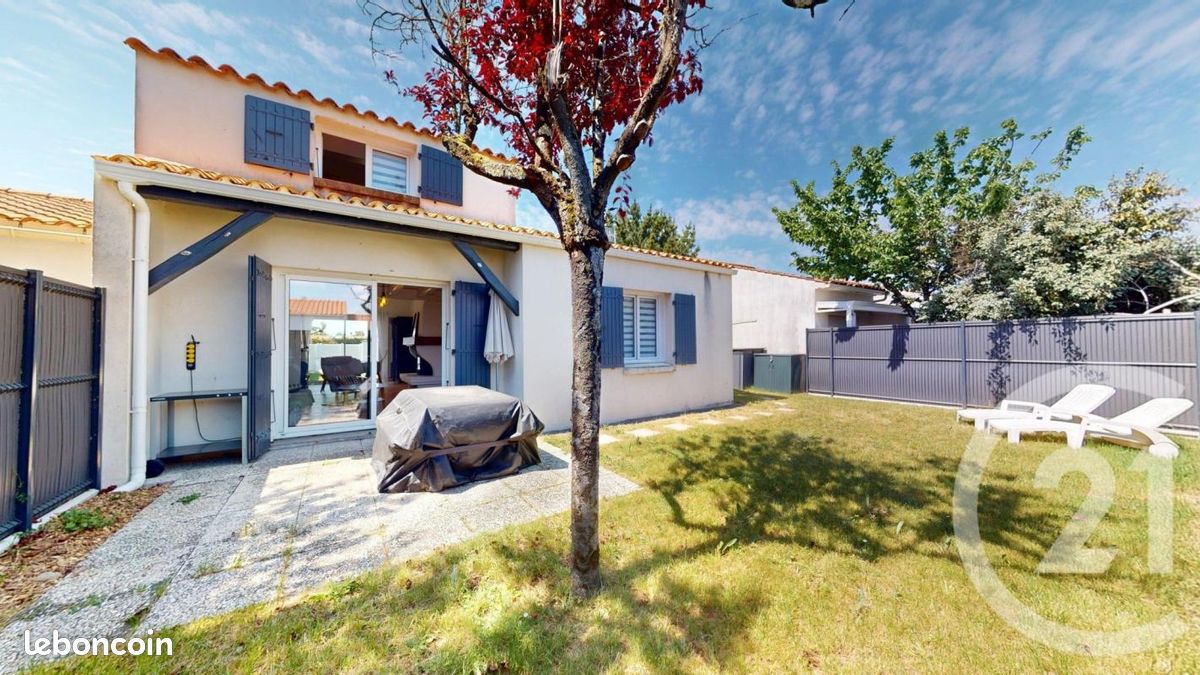 Maison 4 pièces 85 m² · à La Tranche-sur-Mer · 85 m² · 327 900 €