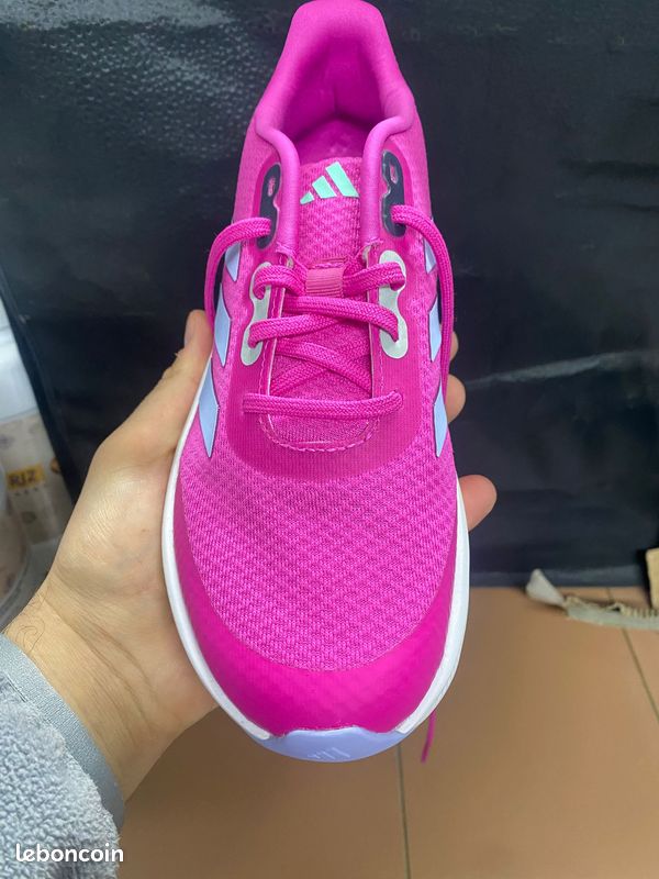 Jogging Adidas Femme Rose Fushia Adidas Sportswear Ensemble De