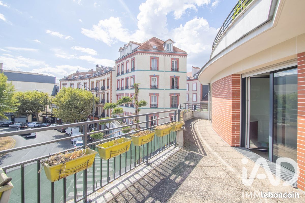 Appartement 3 pièces 77 m² · à Le Raincy · 77 m² · 535 000 €