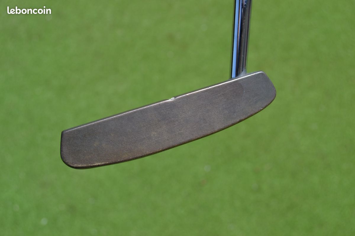 Putter PING PLD MILLED ANSER 30 33,5 pouces arbre carbone