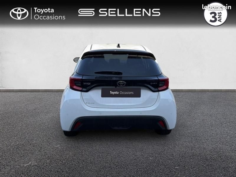 Toyota Yaris 116h Design 5p MY25 (image 4)