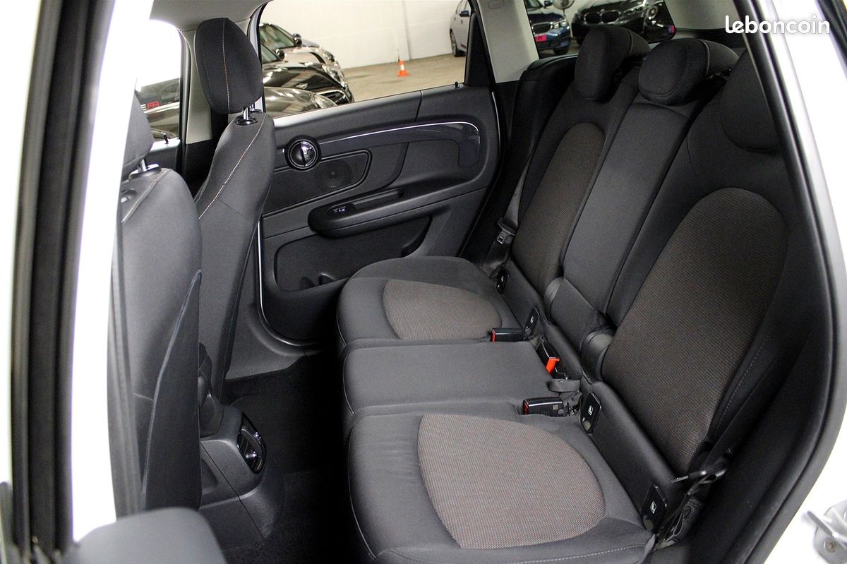 Mini COUNTRYMAN COOPER SE 136CH + 88CH BUSINESS ALL4 BVA (image 10)
