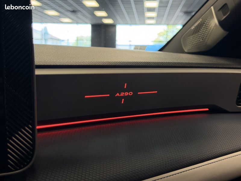 Alpine A290 GTS 220CV -GAR 09/2028- Black Pack/Cuir/Sièges Chauff/CarPlay -Suivi Alpine (image 21)