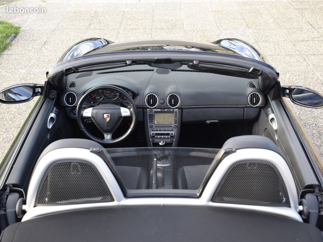 PORSCHE BOXSTER 2.7i (image 13)