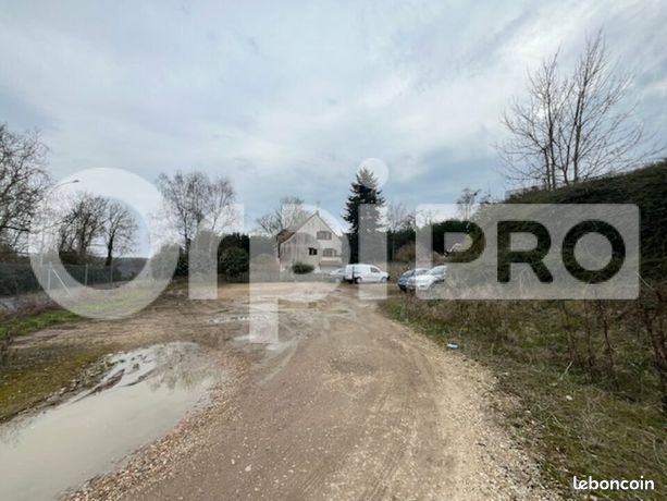 Terrain 800 m² Brie Comte Robert