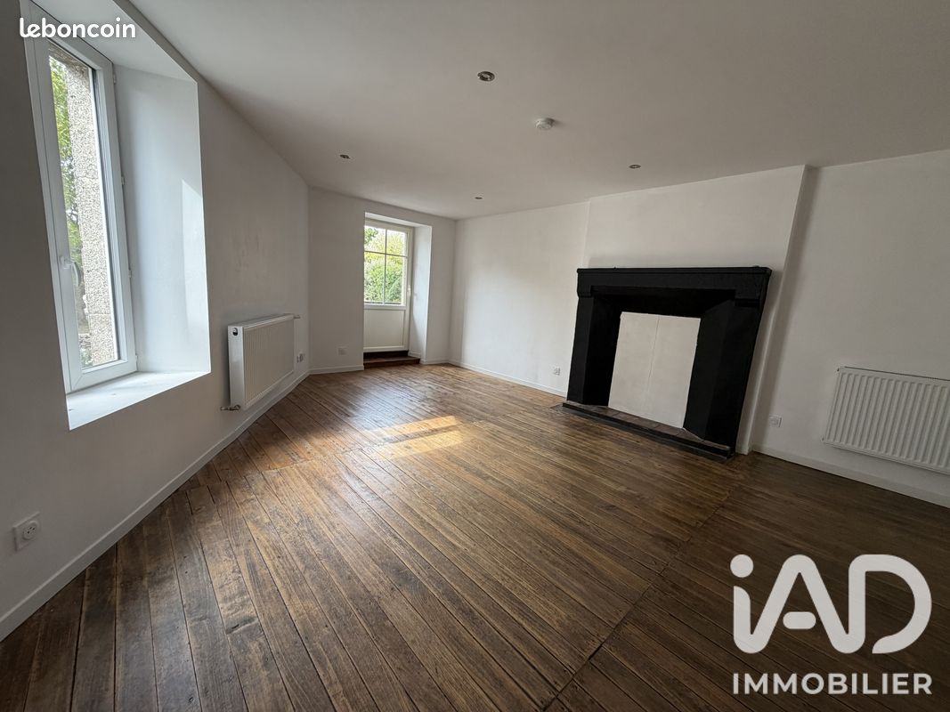 Maison 3 pièces 62 m² · à Azay-sur-Thouet · 62 m² · 540 €/mois