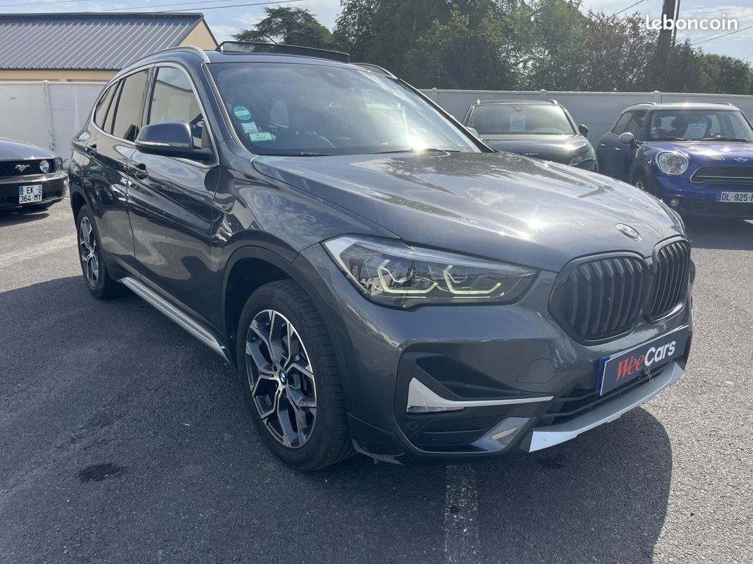 BMW X1 sDrive16d 1.5 116ch xLine - Attelage/T.O/Carplay (image 3)