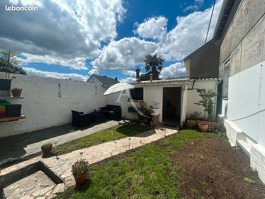 Maison 4 pièces 77 m² · à Saint-Herblain · 77 m² · 222 900 €