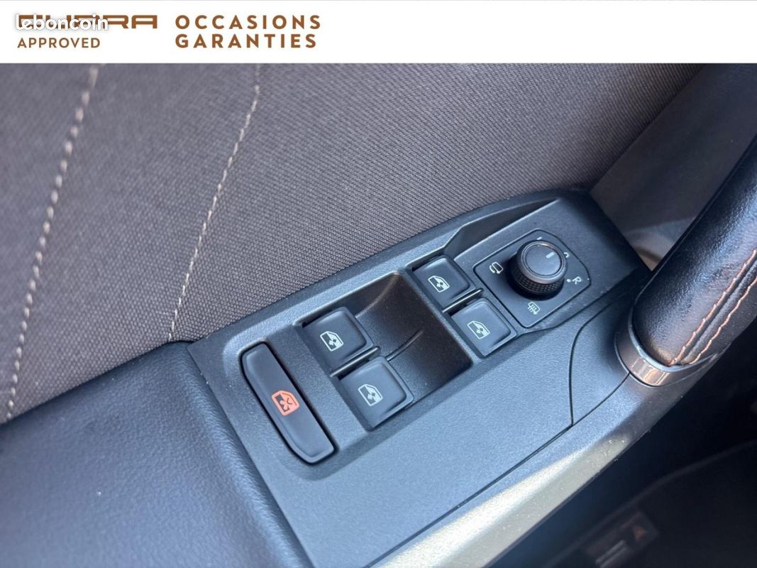 Cupra Leon 1.5 eHybrid 204ch V DSG6 (image 36)
