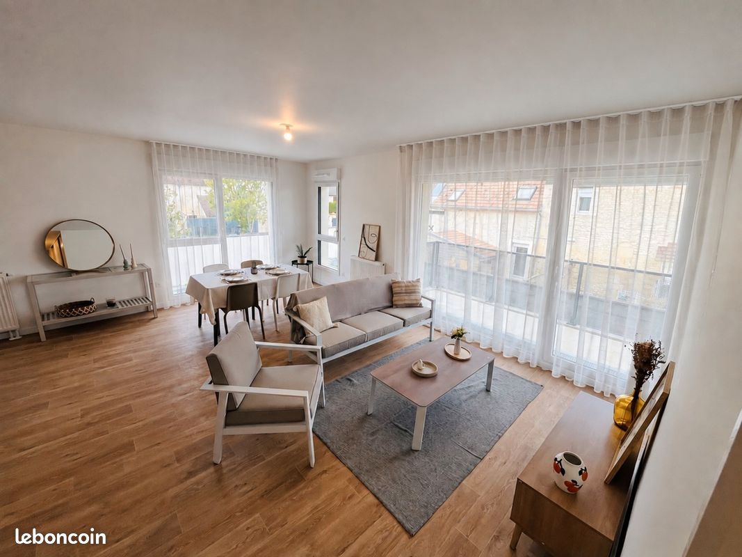 Appartement 4 pièces 92 m² · à Ifs · 92 m² · 329 000 €