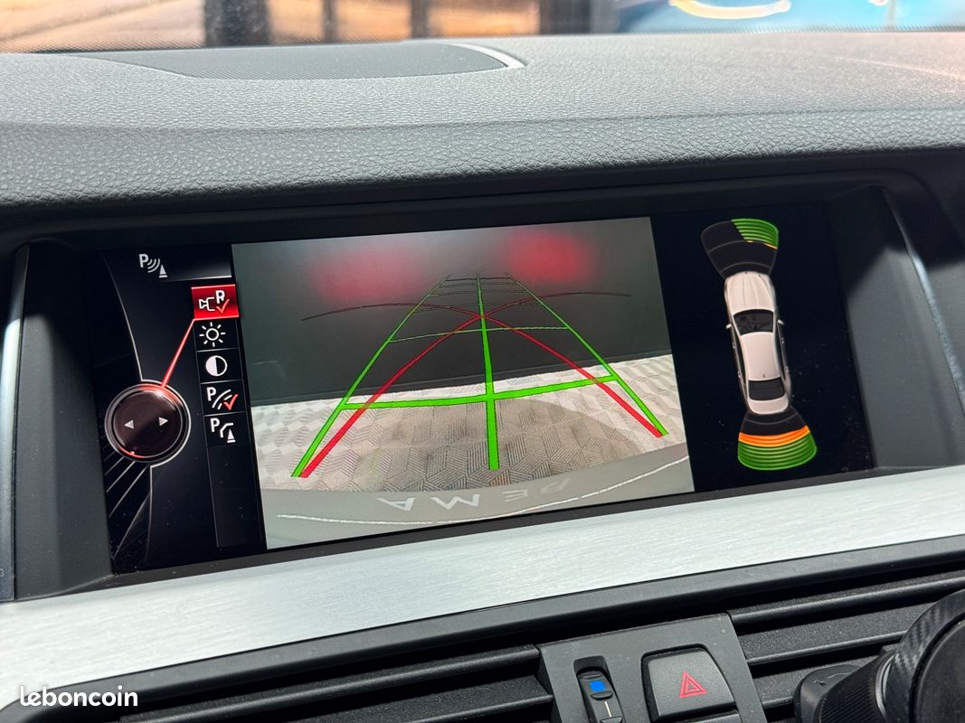 BMW 520d SERIE 5 F10 190ch | Sièges Electrique | Caméra | 389 euros/mois (image 13)