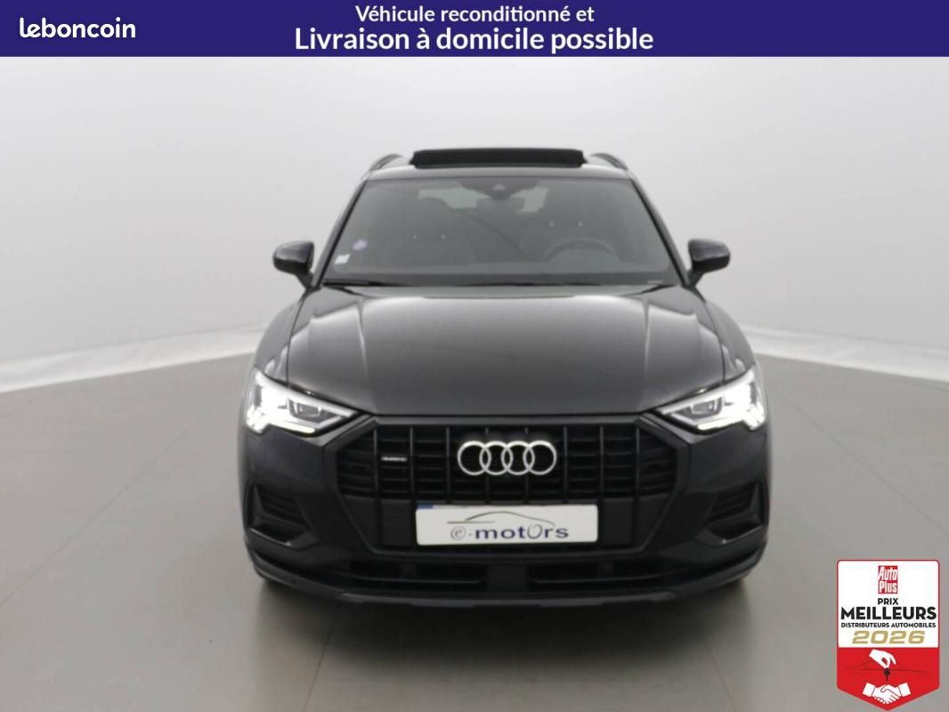 Audi Q3 40 TFSI 190 S tronic 7 Quattro Design Luxe +Toi (image 2)