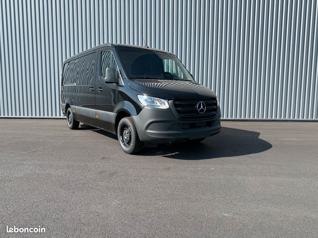 Sprinter fourgon (image 1)