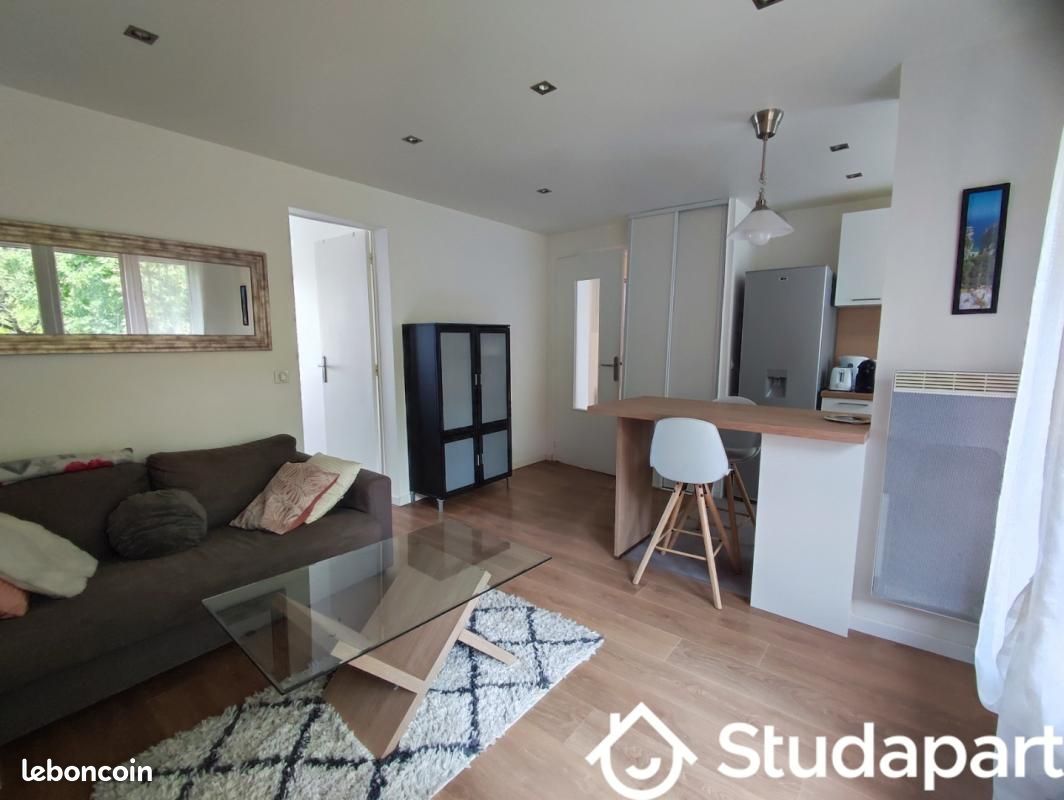 Appartement 3 pièces 46 m² · à Saint-Denis · 46 m² · 1 200 €