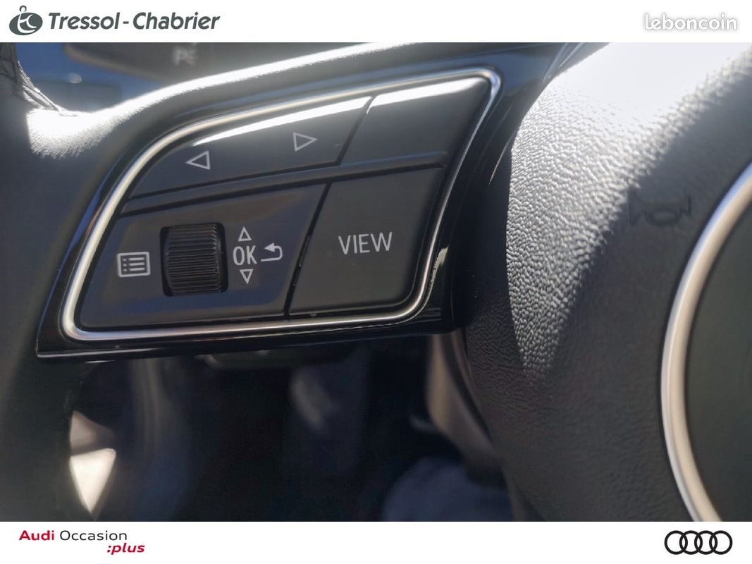AUDI A3 Sportback TFSI e Hybride rechargeable 204 S tronic 6 S line (image 23)