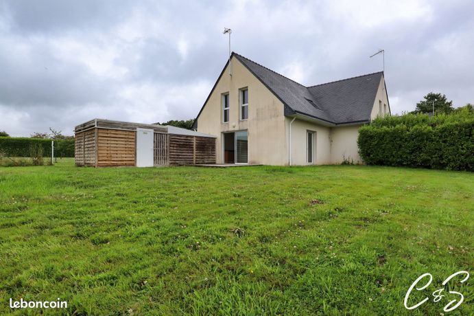 Maison 4 pièces 85 m²