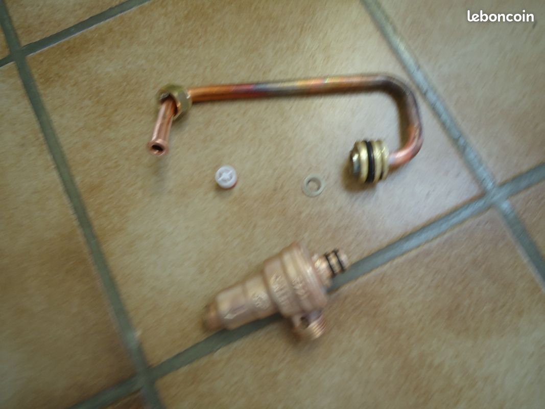 CHAPPEE/DE DIETRICH Disconnecteur Réf JJD710877800 (image 3)
