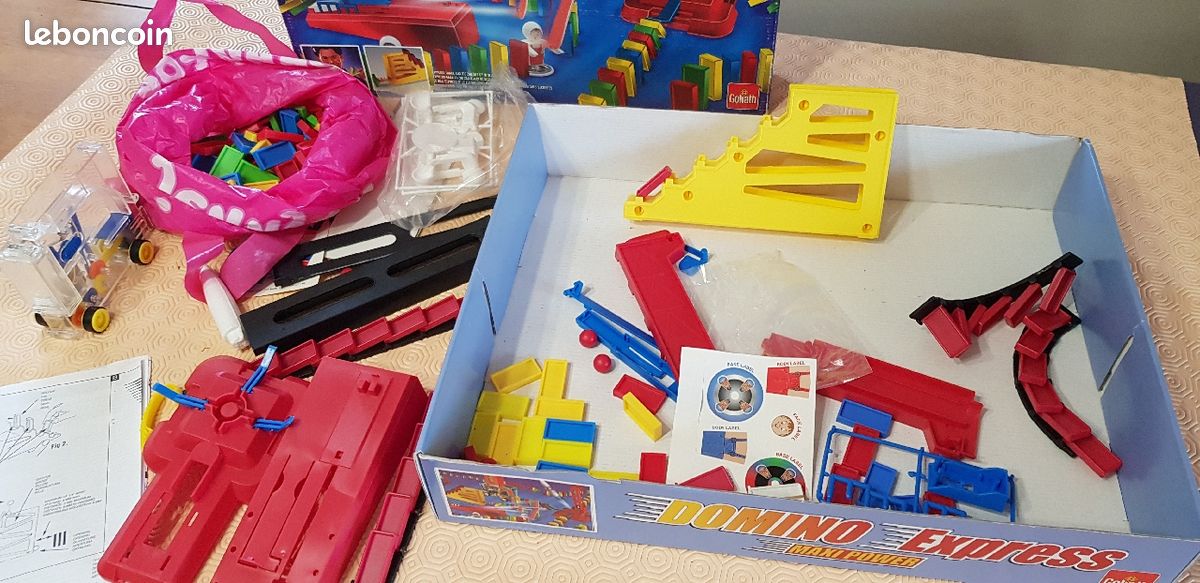 Jeu domino Express (image 2)
