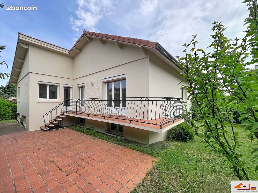 Maison 8 pièces 190 m² · à Ramonville-Saint-Agne · 190 m² · 448 000 €